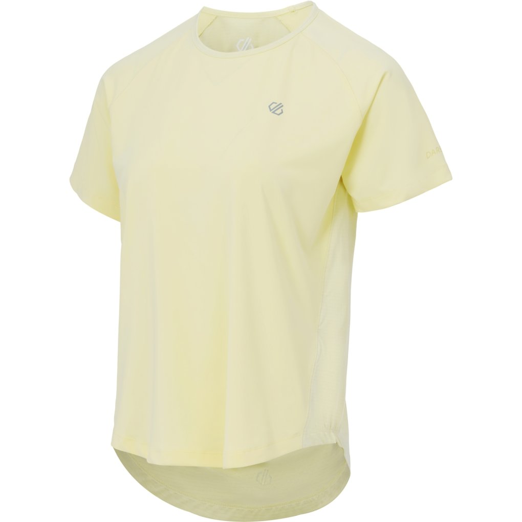 Dare 2b Chase II Tee Women - ZKI Wax Yellow
