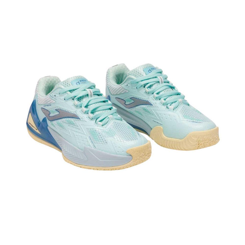 JOMA OPEN LADY SKY BLUE 2505 WOMEN TOPLW2513OM