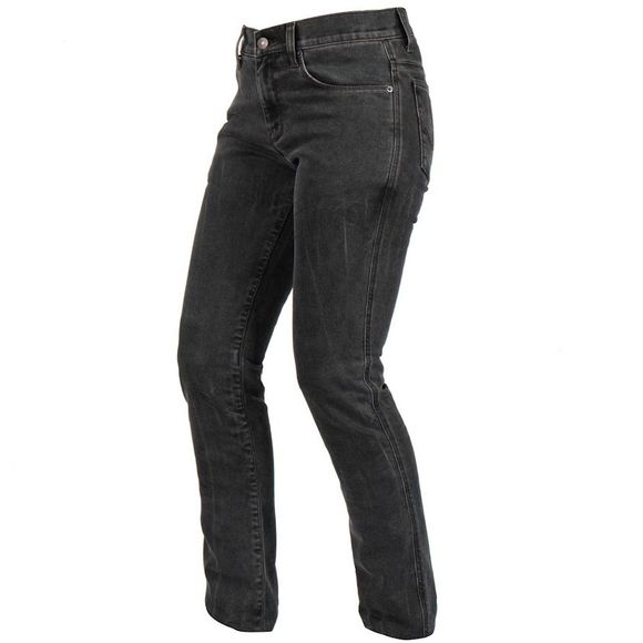 Helstons Parade Motorcycle Jeans - Straight / Regular - BlackRef: Hs0825-C123
