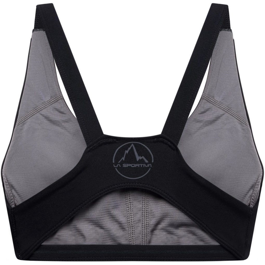 La Sportiva Cosmosis Sports Bra Women - Black/Onyx