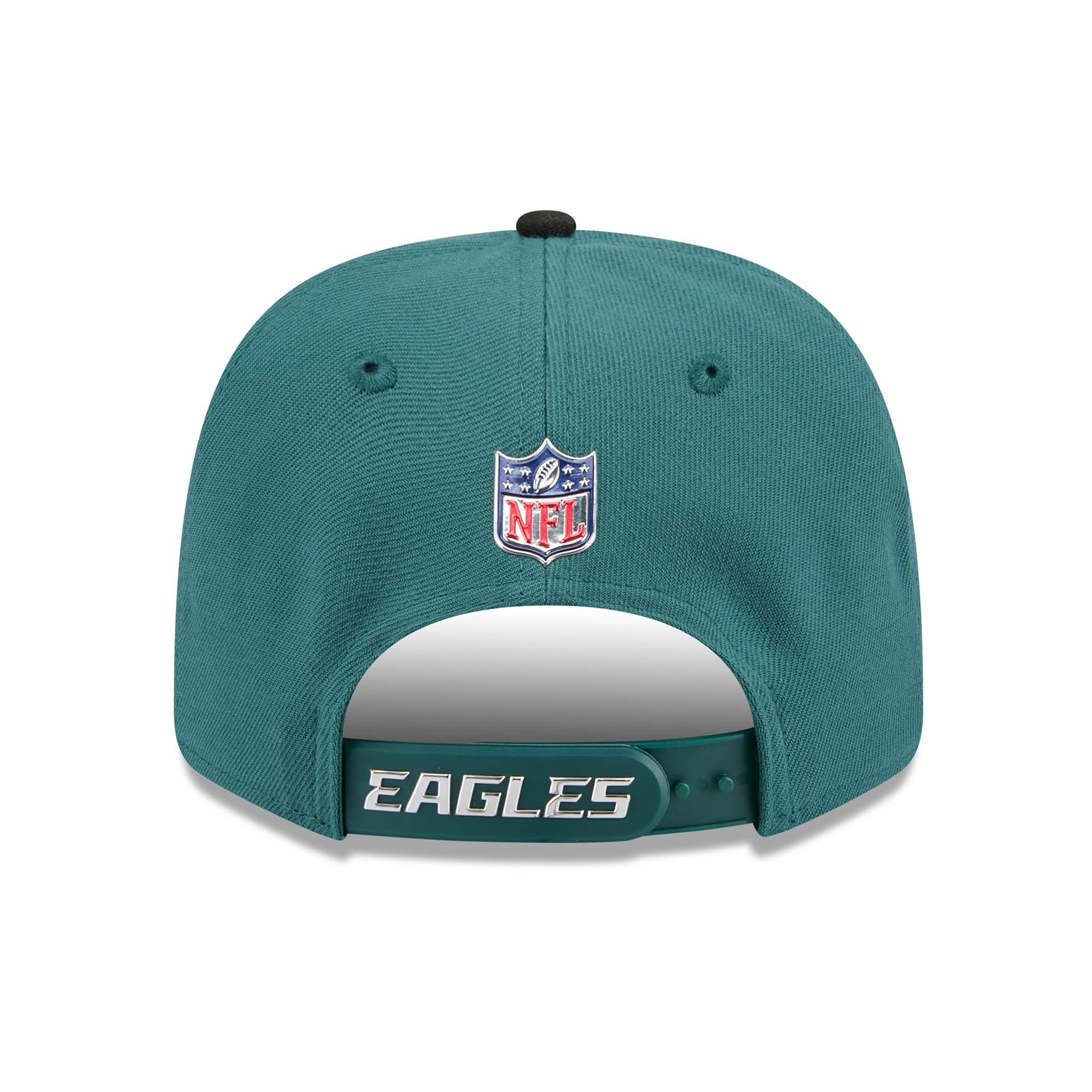 Philadelphia Eagles 2026 NFL Draft 9SEVENTY Stretch-Snap Cap
