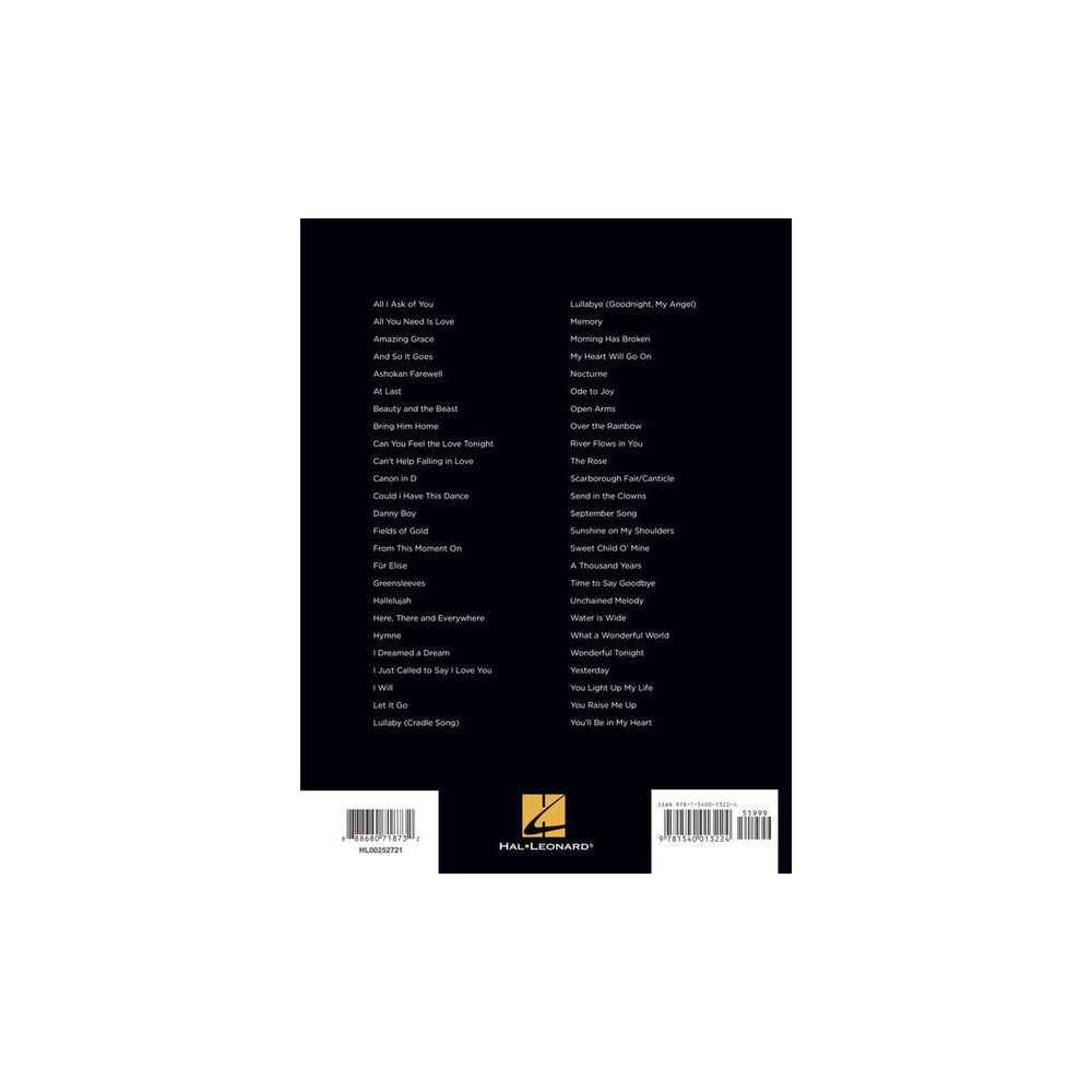 Hal Leonard First 50 Songs You Should Harp – Thomann Ireland