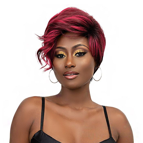 Janet Collection Wig Mybelle Oaklyn