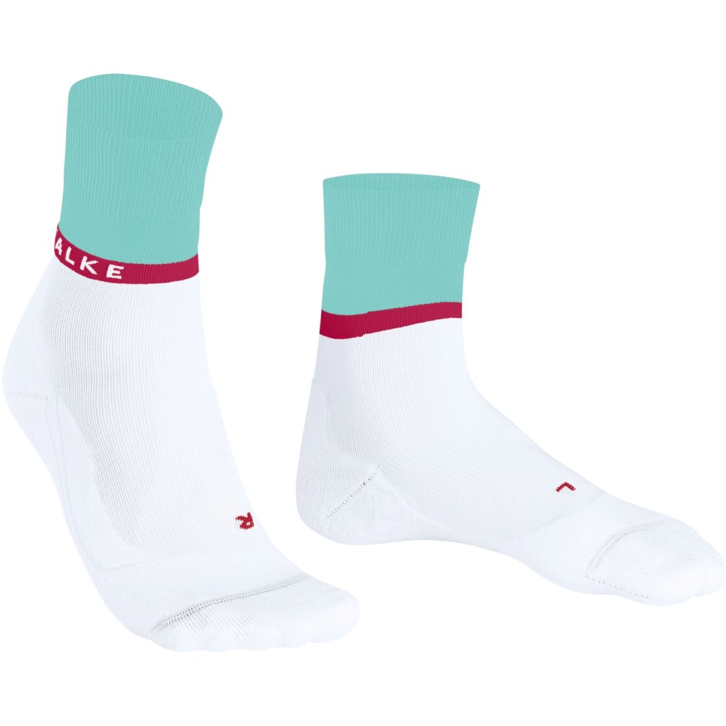 Falke RU4 Endurance Compression Socks Women - white 2002