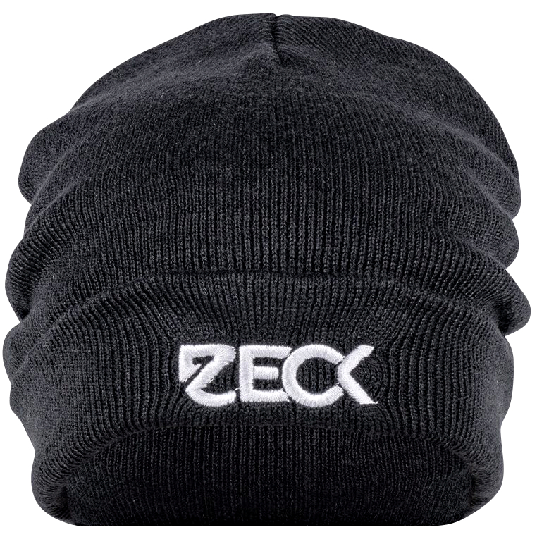 Zeck Beanie Unisex (Black)