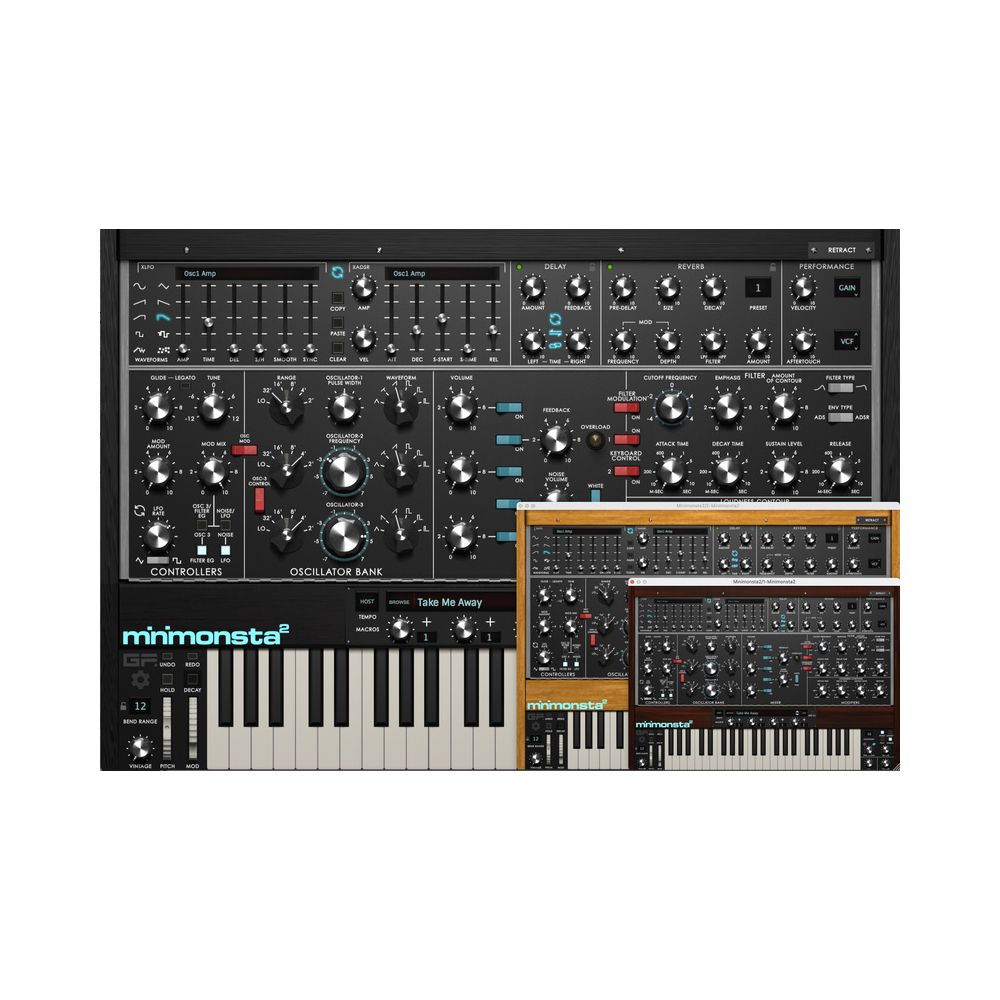 GForce Minimonsta2 – Thomann Ireland