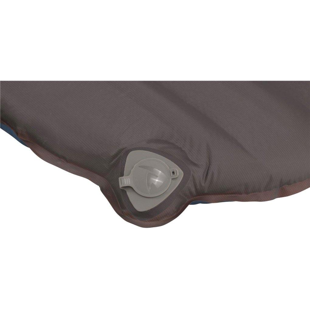 Robens Iceshield 55 Self-Inflating Sleeping Pad - Ocean Blue