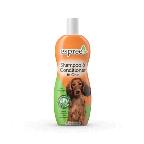 Espree Shampoo and Conditioner in one - 355 ml
