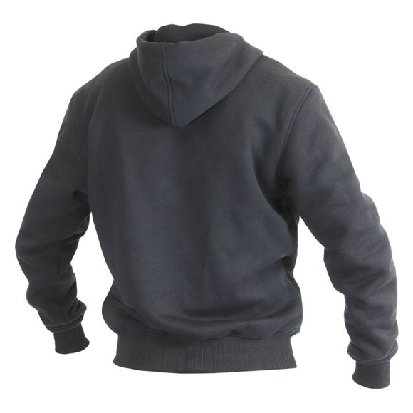 Trilobite TWASTER motorcycle sweatshirt - BlackRef: TRI0097