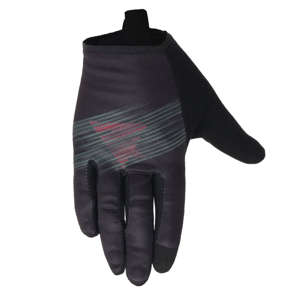 Zimtstern Flowz MTB Gloves - Pirate Black