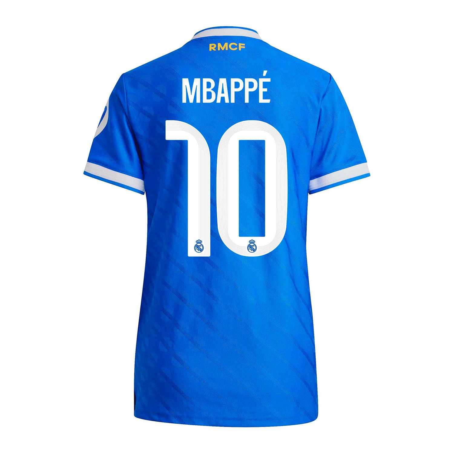 Womens Third Authentic Shirt 25/26 Blue