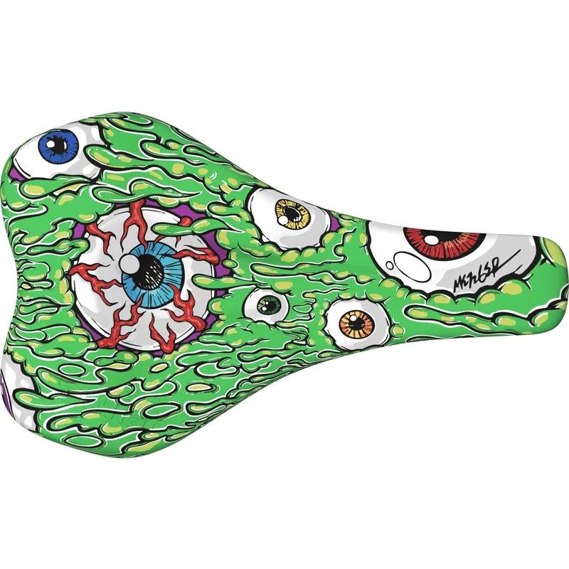 SQlab 6OX Ergowave Active 2.2 ltd. Metzger MTB Saddle - Multicolor