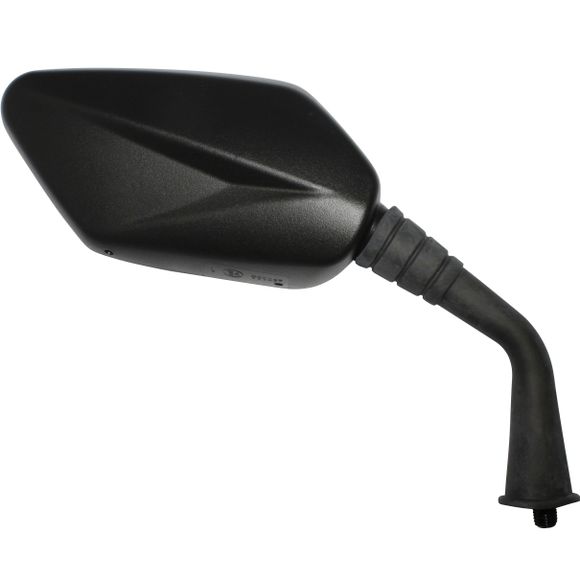 P2R rearview mirror adaptable type right (unit) - BlackRef : 34832