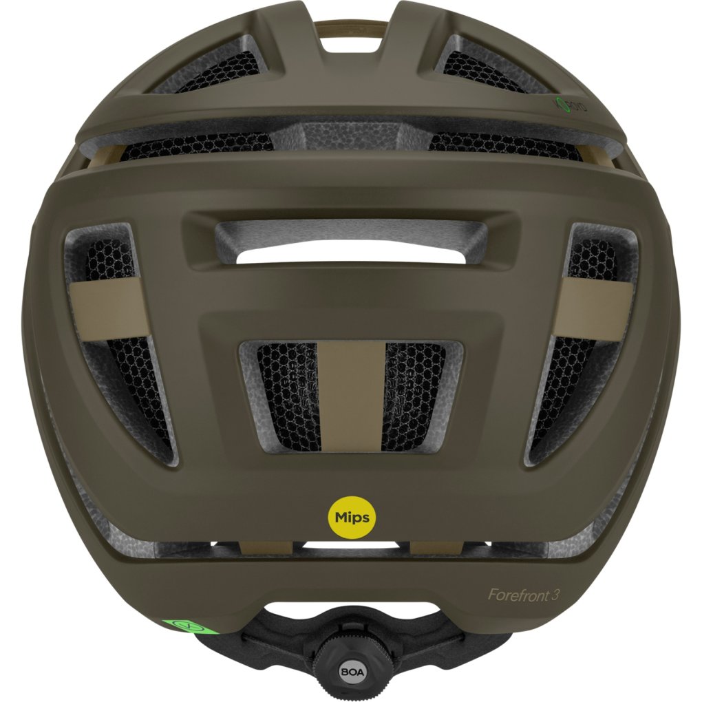 Smith Forefront 3 MIPS Helmet - Matte Forest