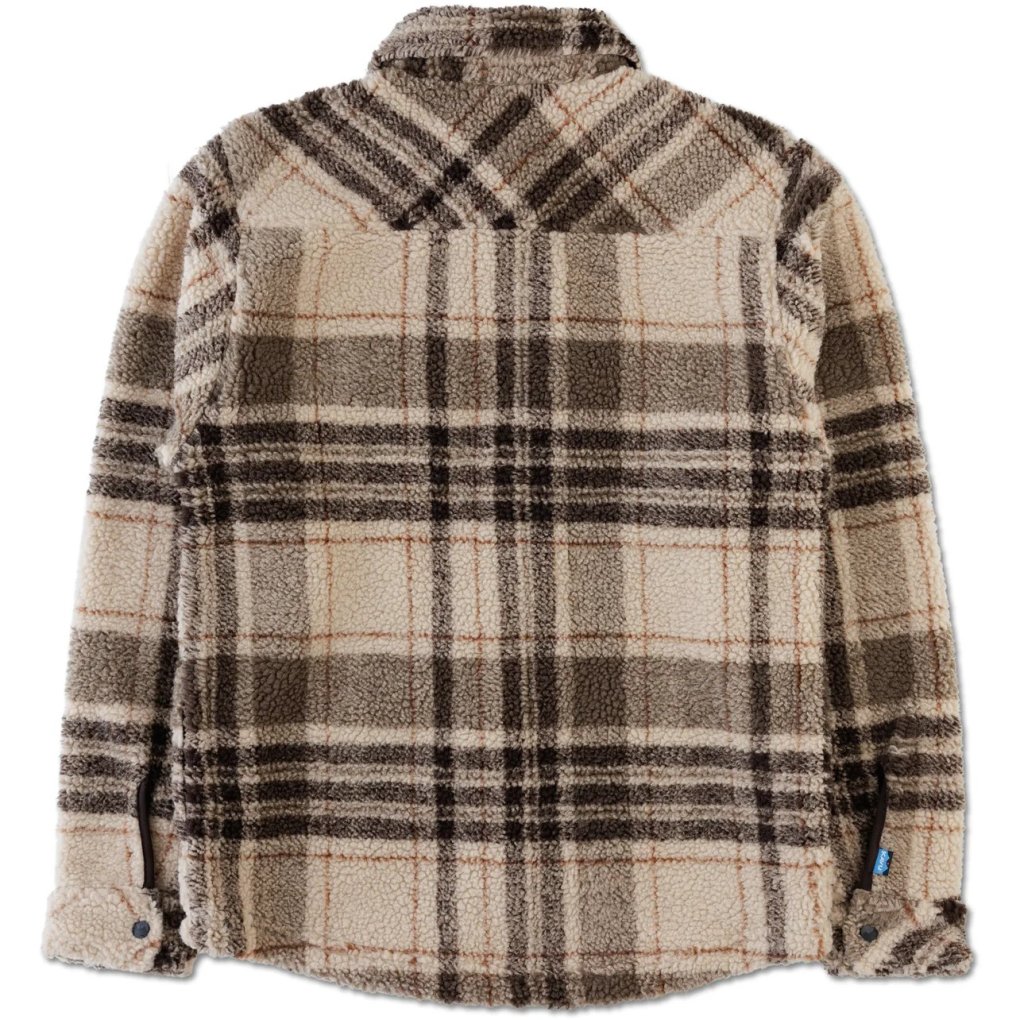 KAVU McCord Creek Jacket Men - Moonstone