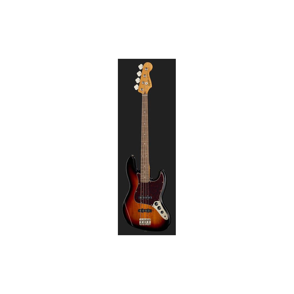 Squier CV 60s Jazz Bass LRL 3TS – Thomann Ireland