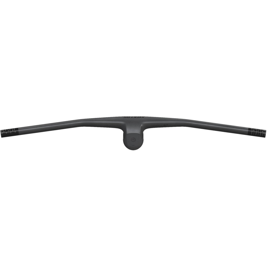Syncros Fraser iC SL Handlebar-Stem-Unit - Carbon | XC | 740mm - black matt