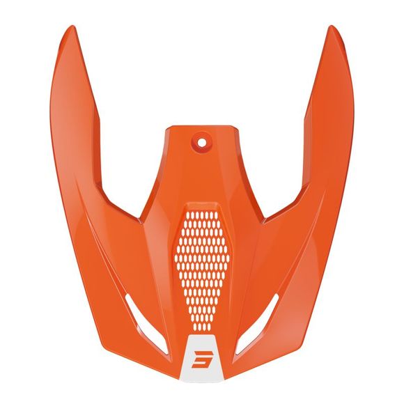 Visor Tt Shot Furious League Orange Glossy 2026 - OrangeRef: so2814 / a06-21oc-c04-p01