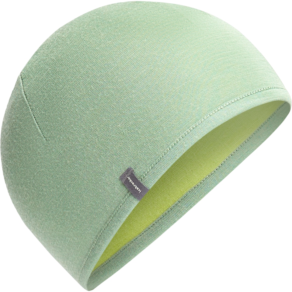 Icebreaker Merino Pocket Beanie - Peridot/Seaglass