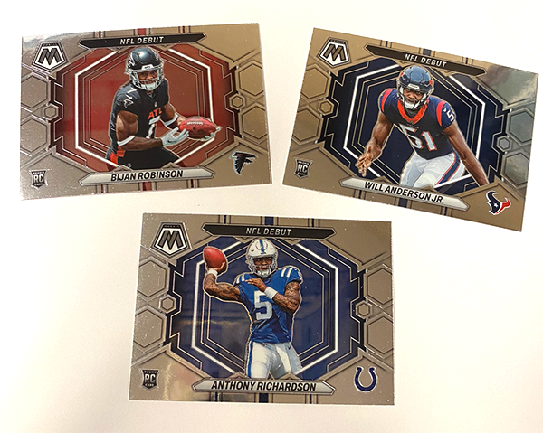 2023 Panini Mosaic Football NFL Choice Hobby Box