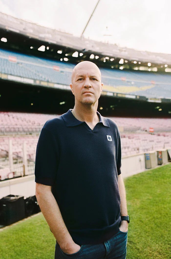 Polo shirt Barça Cruyff 