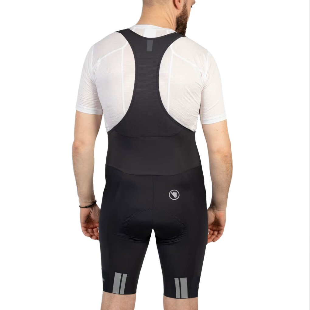 Endura FS260 Bibshorts Men - grey