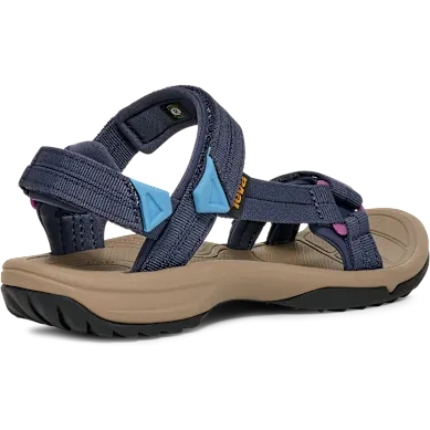 Teva Terra Fi Lite Hiking Sandals Women - crown blue