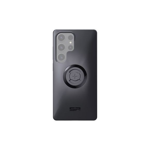 SP Connect SPC+ / Samsung S25 Ultra - Black Protective CockRef: Spc0305 / Spc52689