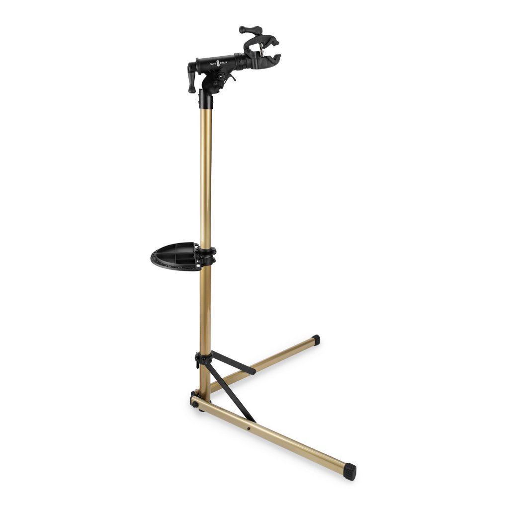 BLUECHAIN Professional Work Stand with Tool Tray and Carry Bag