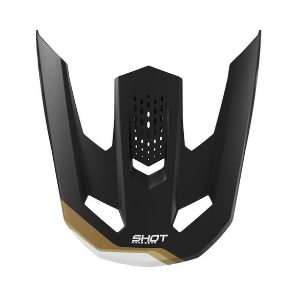 Tt Shot Speed Visor - YellowRef: So3068 / A05-21Ob-A01-P01