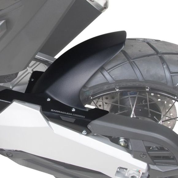Barracuda mudguard BLACK - BlackRef: bar0537 / hx7 paraf