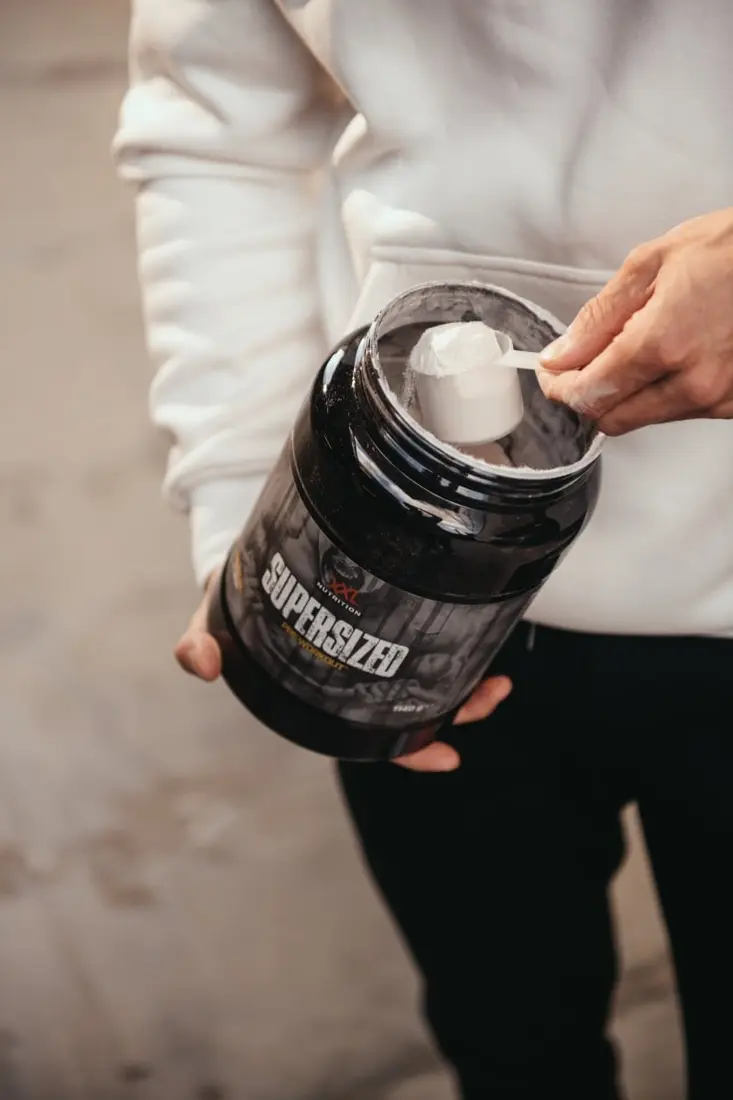 Supersized Pre-Workout