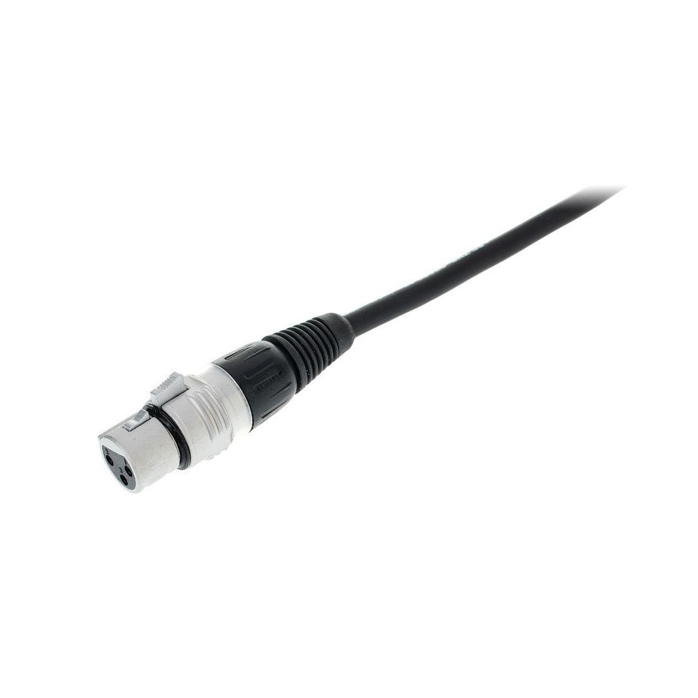 Sommer Cable Stage 22 SGHN BK 25,0m – Thomann Ireland