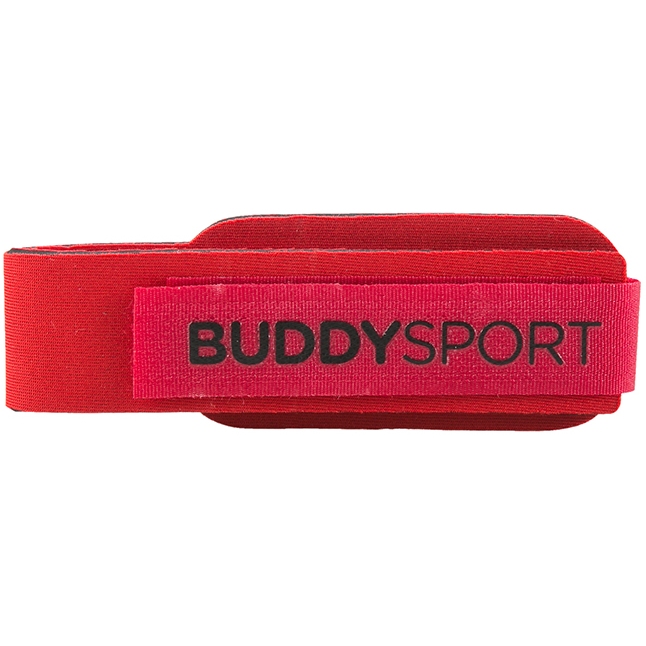 Buddyswim Timing Chip Band - red