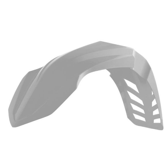 R-tech STYLE YZF 10-16 WHITE mudguardRef: RPAYZFBN9911