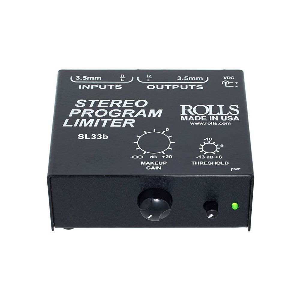 Rolls SL 33b – Thomann Ireland