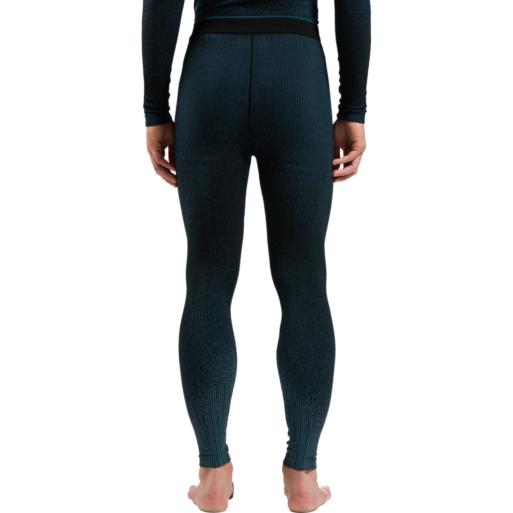 Odlo POW Blackcomb Base Layer Bottoms Men - provincial blue