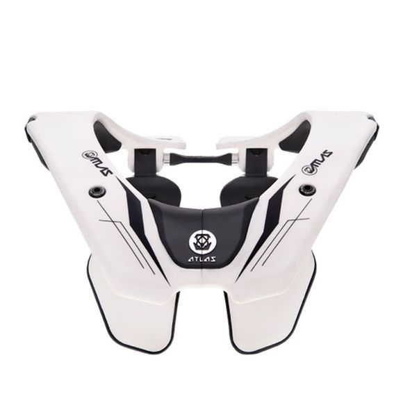 Atlas PRODIGY BRACE GHOST CHILD neck protection - WhiteRef: atl0014 / ay3-00-000