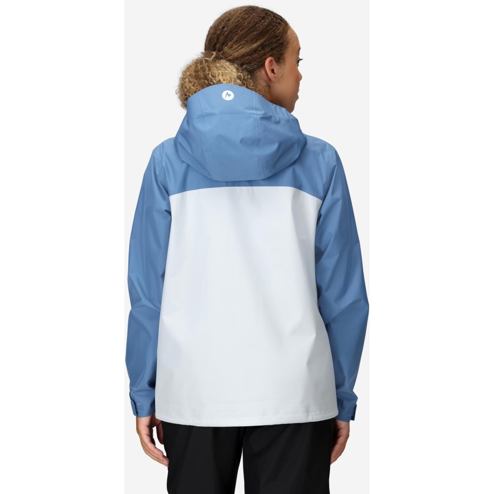 Marmot Minimalist Pertex Jacket Women - rain cloud/vapor