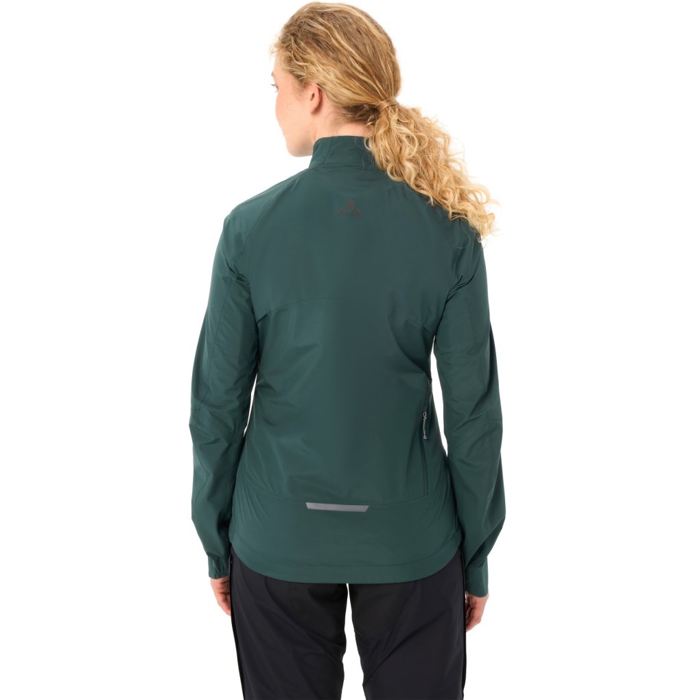 Vaude Kuro Pro Rain Jacket Women - deep pond