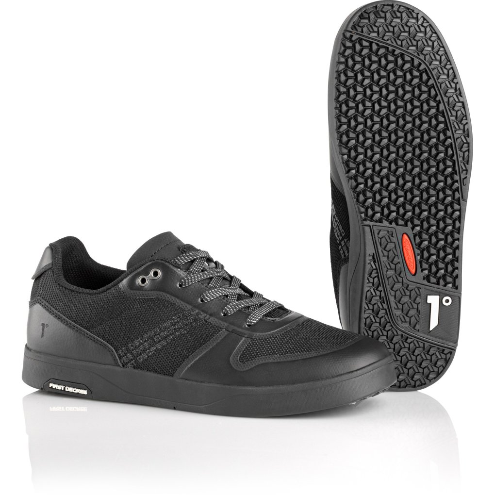 First Degree Arcade AC MTB Shoes - black