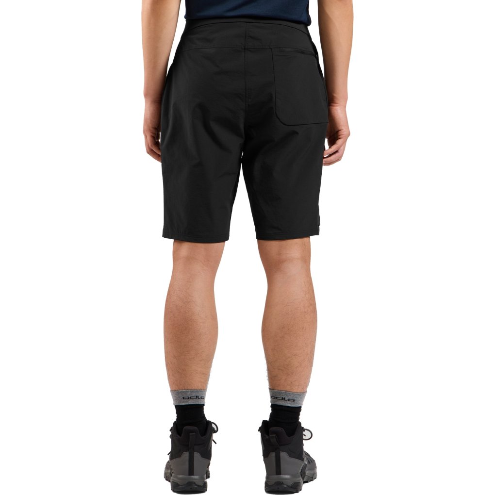 Odlo Ascent Hiking Shorts Men - black
