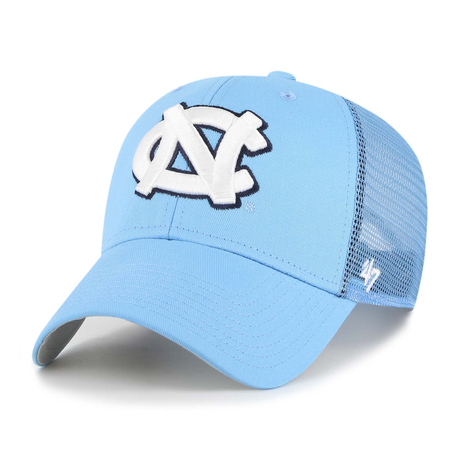 North Carolina Tar Heels '47 Branson MVP Trucker NCAA Cap Blue