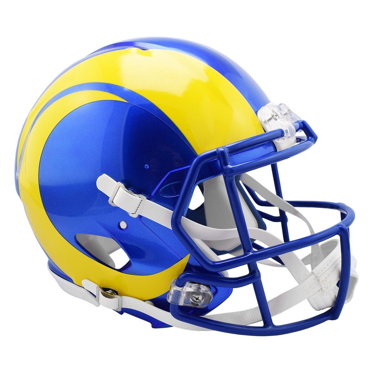 Los Angeles Rams Riddell Authentic NFL Speed Full Size Helmet
