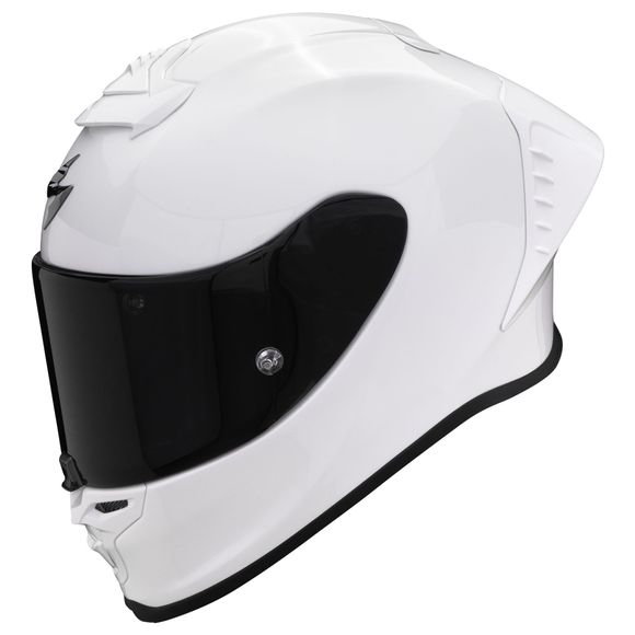 Scorpion Exo EXO-R1 FIM AIR Full-Face Helmet - WhiteRef: SC1035