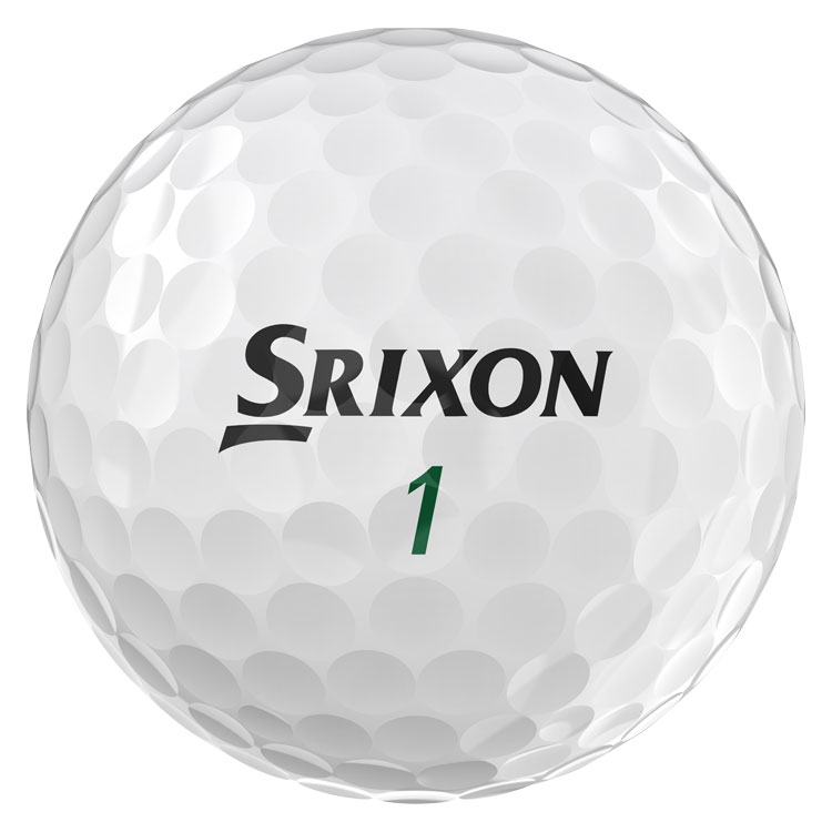 Srixon Soft Feel Golf Balls
