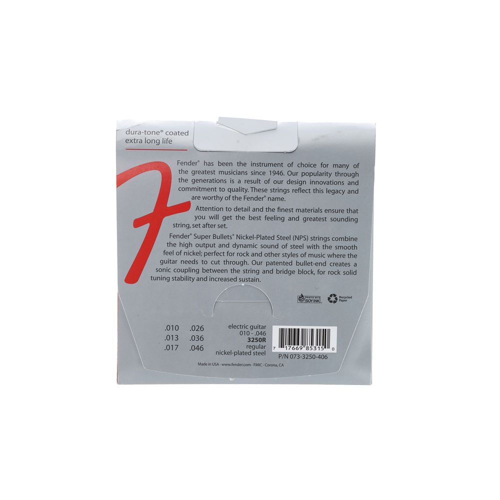 Fender 3250R – Thomann Ireland