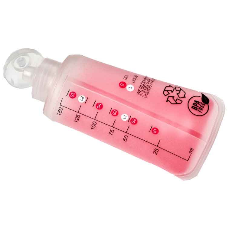 Squeezy Energy Dispenser Softflask 150ml for Gels & Liquids