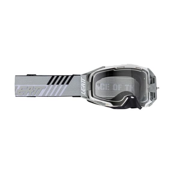 Leatt VELOCITY 6.5 PHOTOCHROMIC 2025 cross goggles - WhiteRef: LB0872 / 191-8025200130