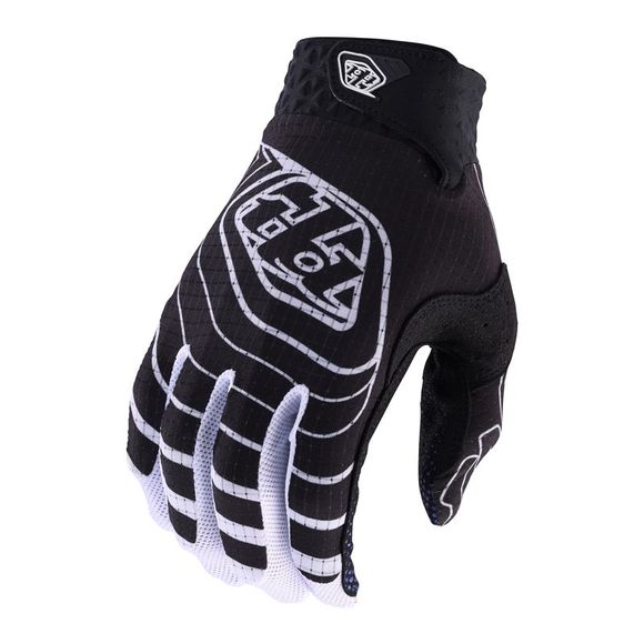 cross Gloves TroyLee design AIR RICHTER KIDS - Black / BlueRef: TRL0984